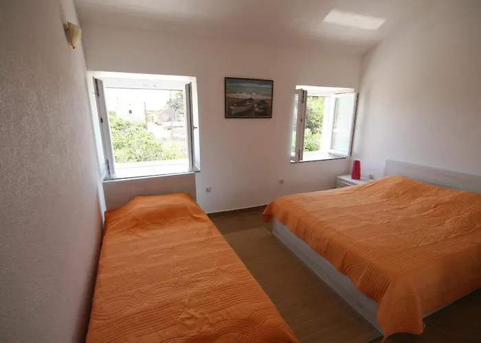 House Sakarun Hébergement de vacances *
